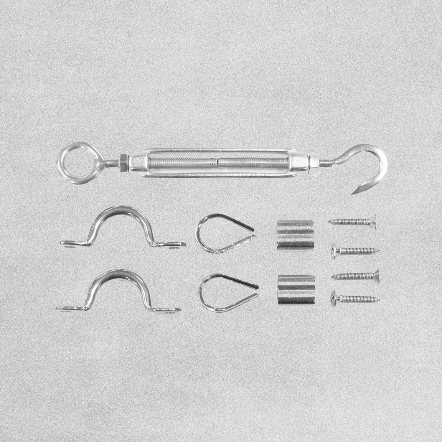 Balustrading Kit QiQ Fix Hook & Eye