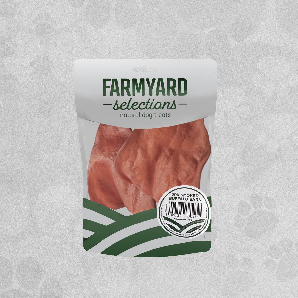 Farmyard Selections Natural Dog Treats assorted flavours
