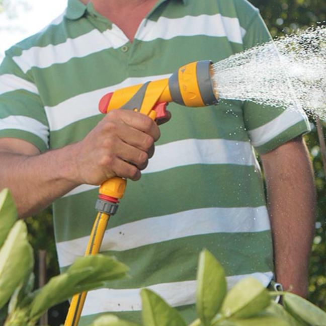 Hozelock 2351 Multi Spray PLUS Gun set