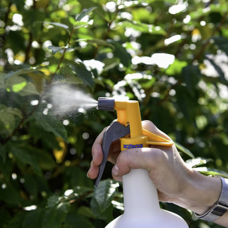 Hozelock 4121 Spraymist Trigger Sprayer 1L