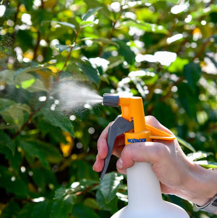Hozelock 4121 Spraymist Trigger Sprayer 1L
