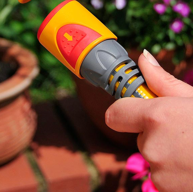 Hozelock 2055 AquaStop Connector Plus