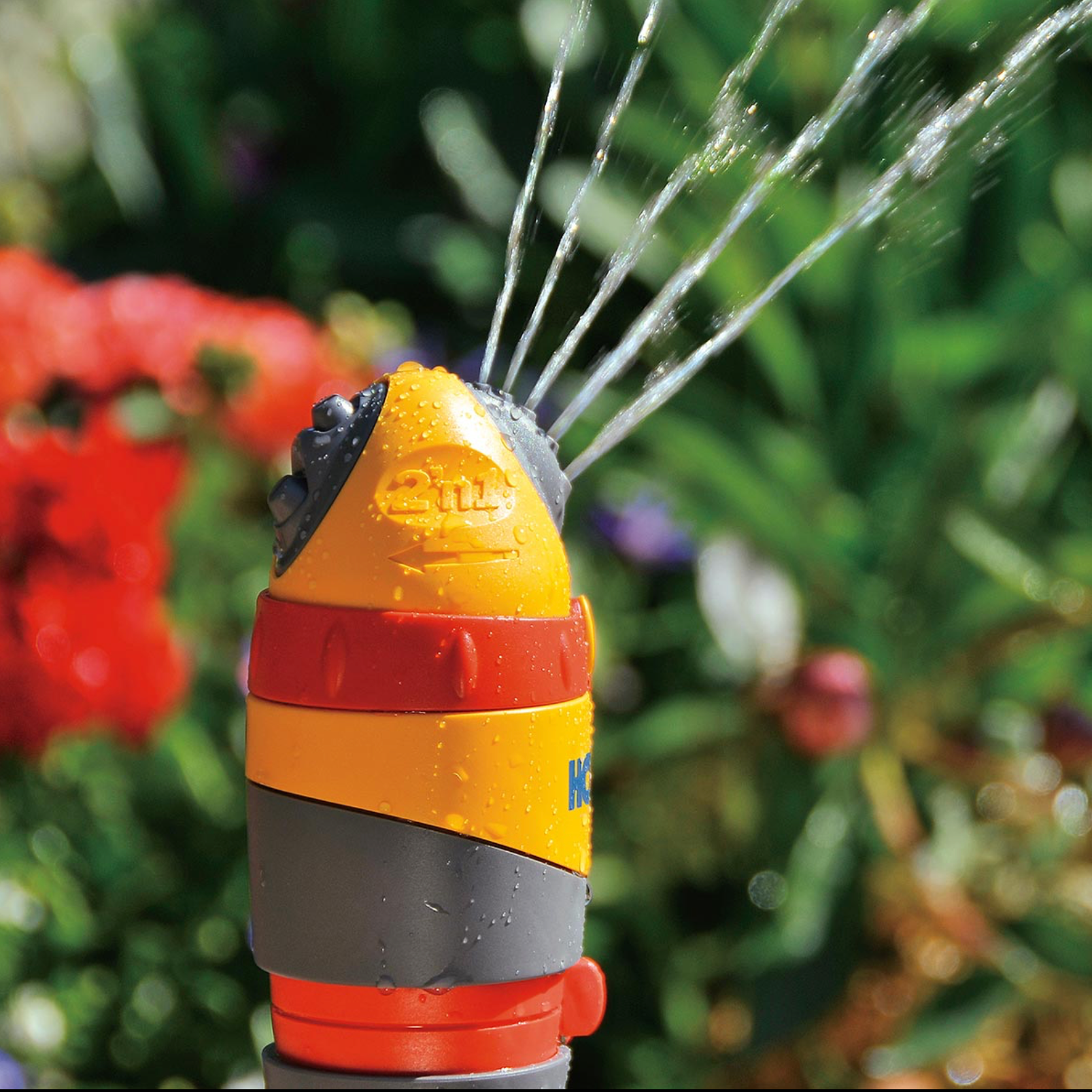 Hozelock 2335 Round Sprinkler Pro 314m²