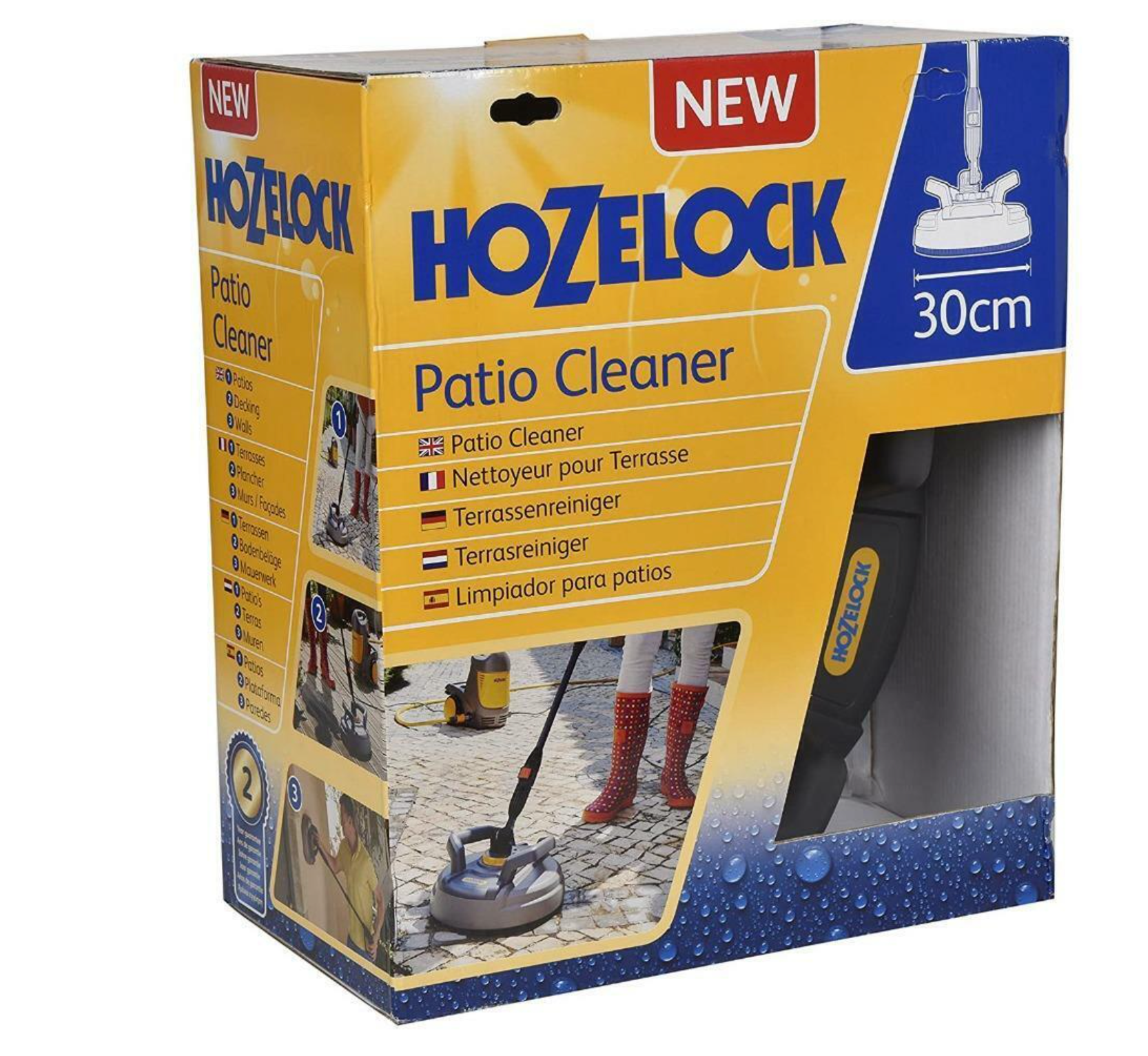 Hozelock 7920 Pico Power Pressure Washer