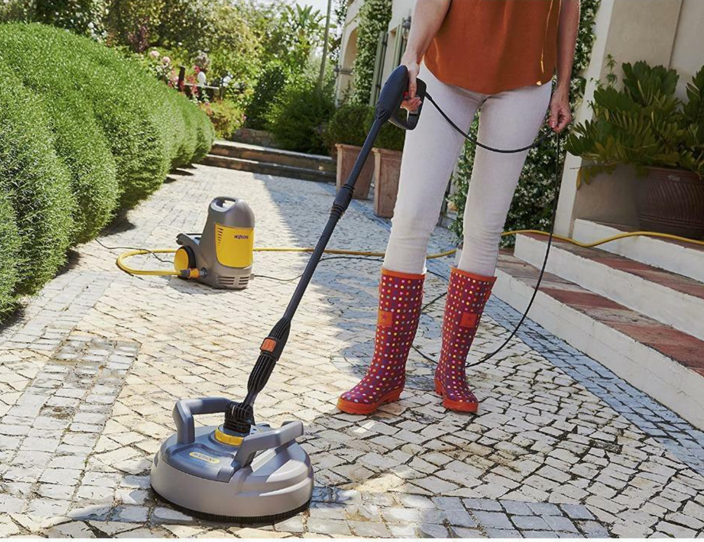 Hozelock 7920 Pico Power Pressure Washer