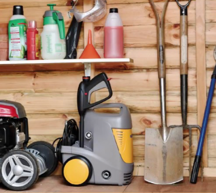 Hozelock 7920 Pico Power Pressure Washer