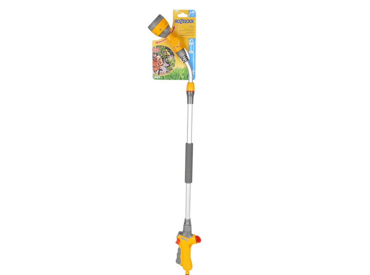 Hozelock 2699 Telescopic Lance Spray Plus 140