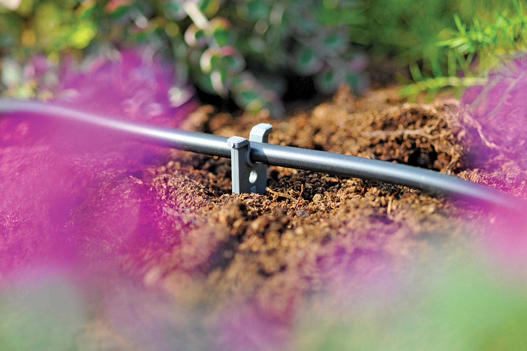 Hozelock 2781 Peg/Stakes 4mm - Pack of 10