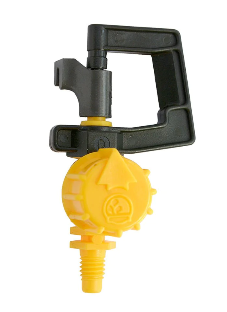 Hozelock 2798 Mini Sprinkler 360° 4mm & 13mm - Pack of 2