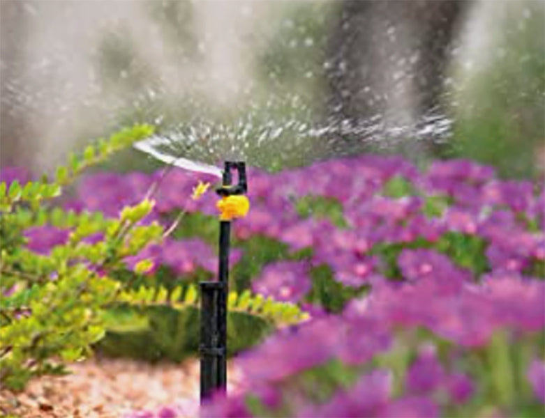 Hozelock 2798 Mini Sprinkler 360° 4mm & 13mm - Pack of 5