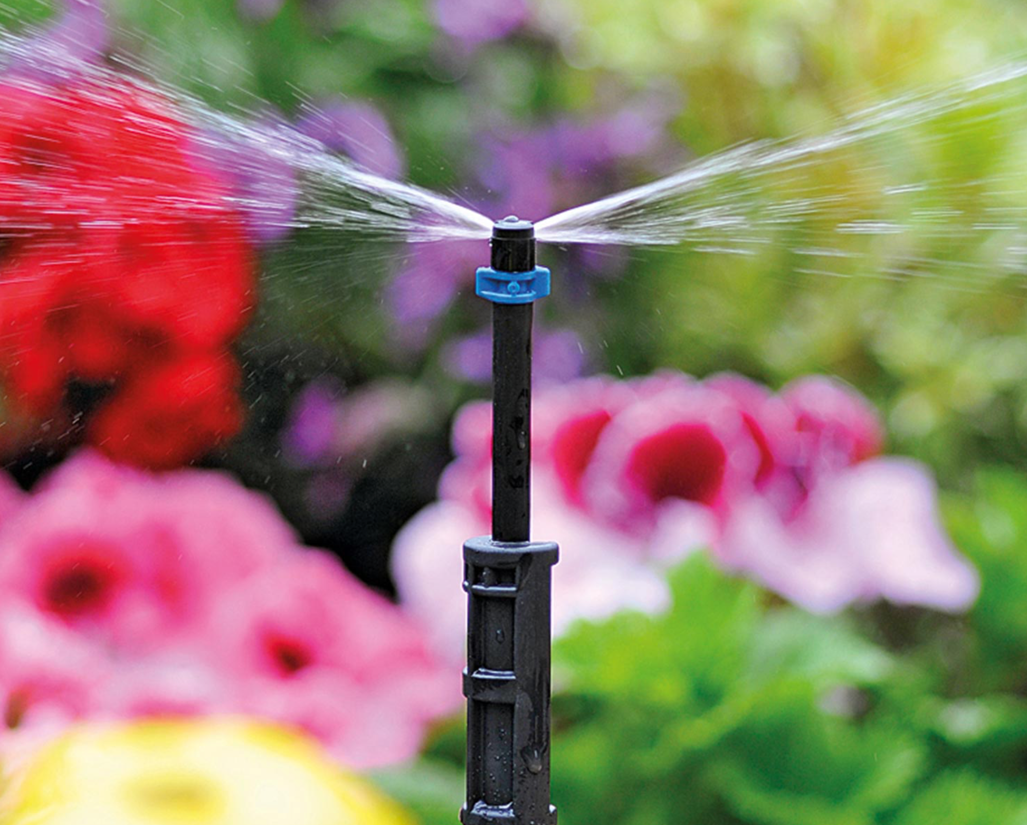 Hozelock 2796 Strip Micro Jet 4mm & 13mm - Pack of 6