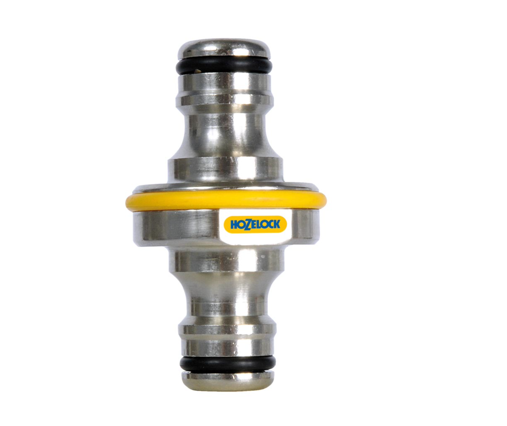 Hozelock 2044 Metal Double Male Connector