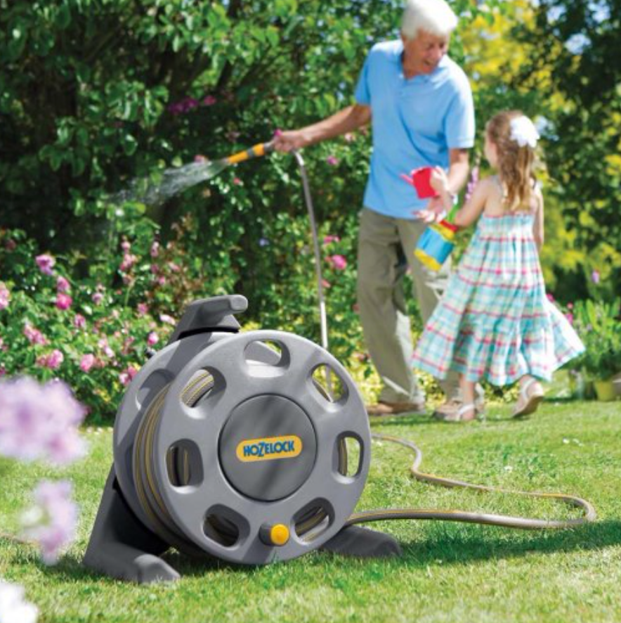 Hozelock 2410 Hose Reel (30m)