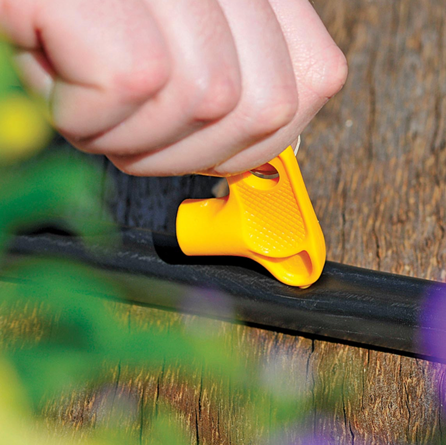 Hozelock 2799 Key Punch 4mm & 13mm - Pack of 1