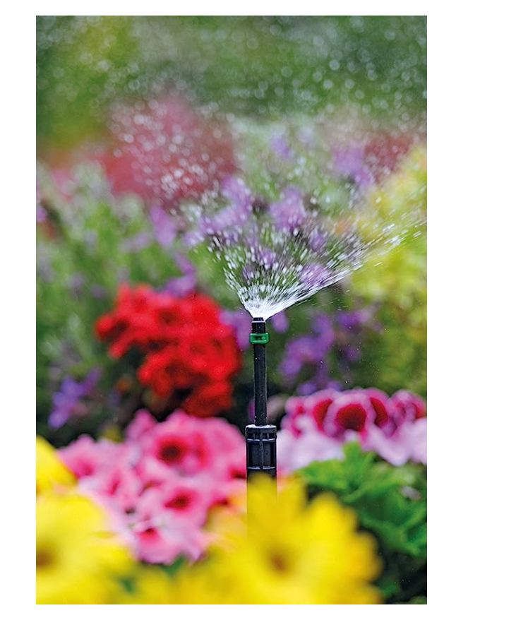 Hozelock 2790 Strip Micro Jet 4mm & 13mm - Pack of 6