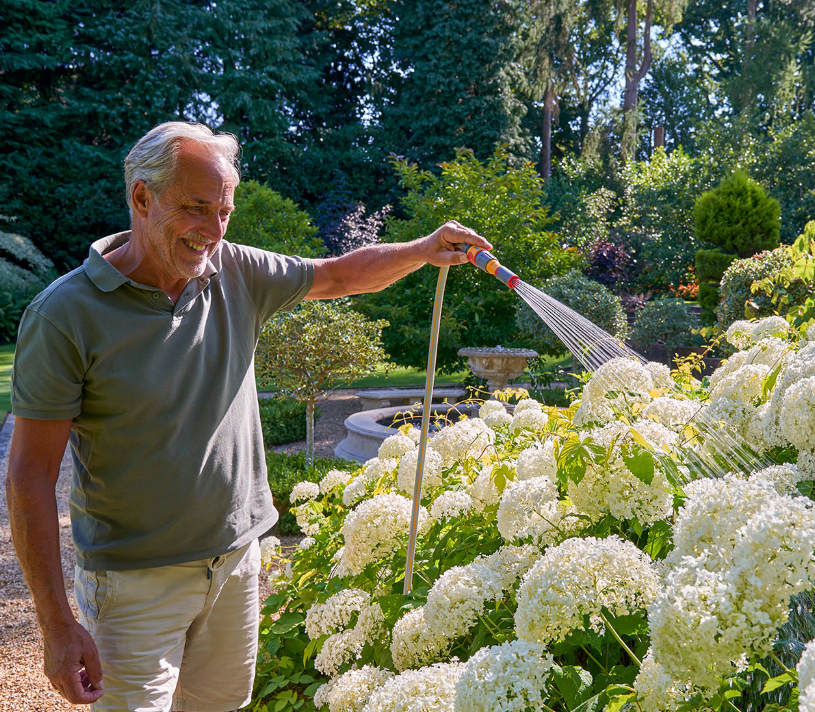 Hozelock 3 in 1 Nozzle