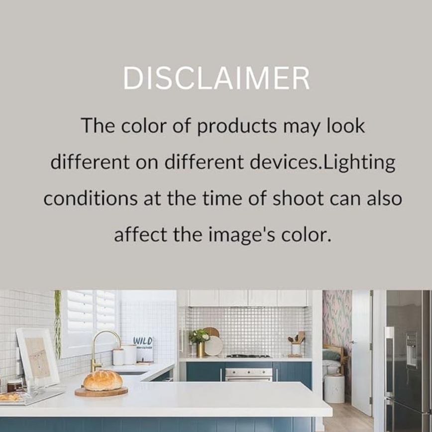 'Native Fab' 3 Pieces Window Curtain Tiers and Valance Set – Half Window Curtains Short Curtains 2 Tiers & 1 Valance Curtain