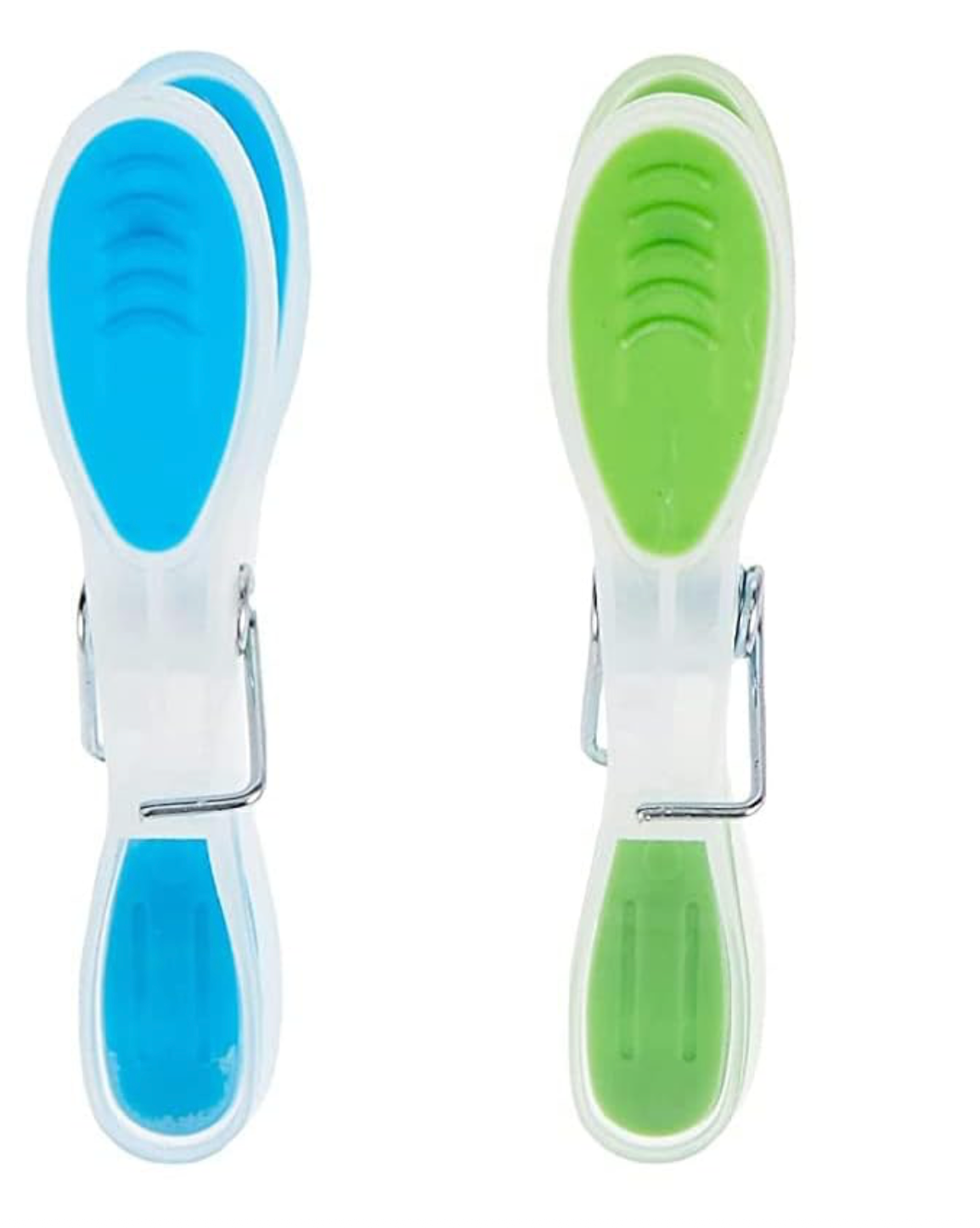 Vileda Soft Clothes Pegs - Pack of 20