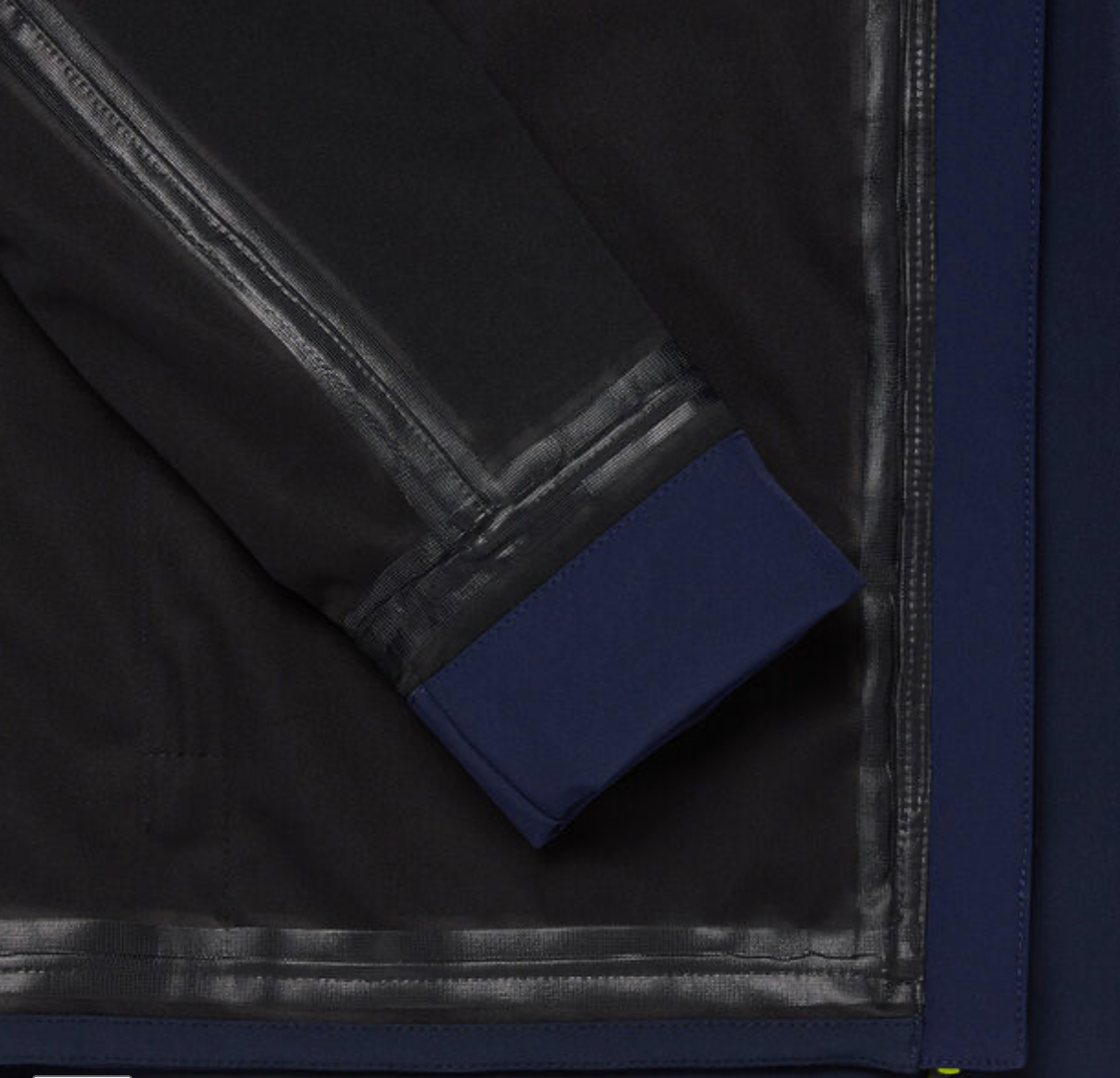 Oceantee Beluga Waterproof Jacket Blue - 3 Sizes Available