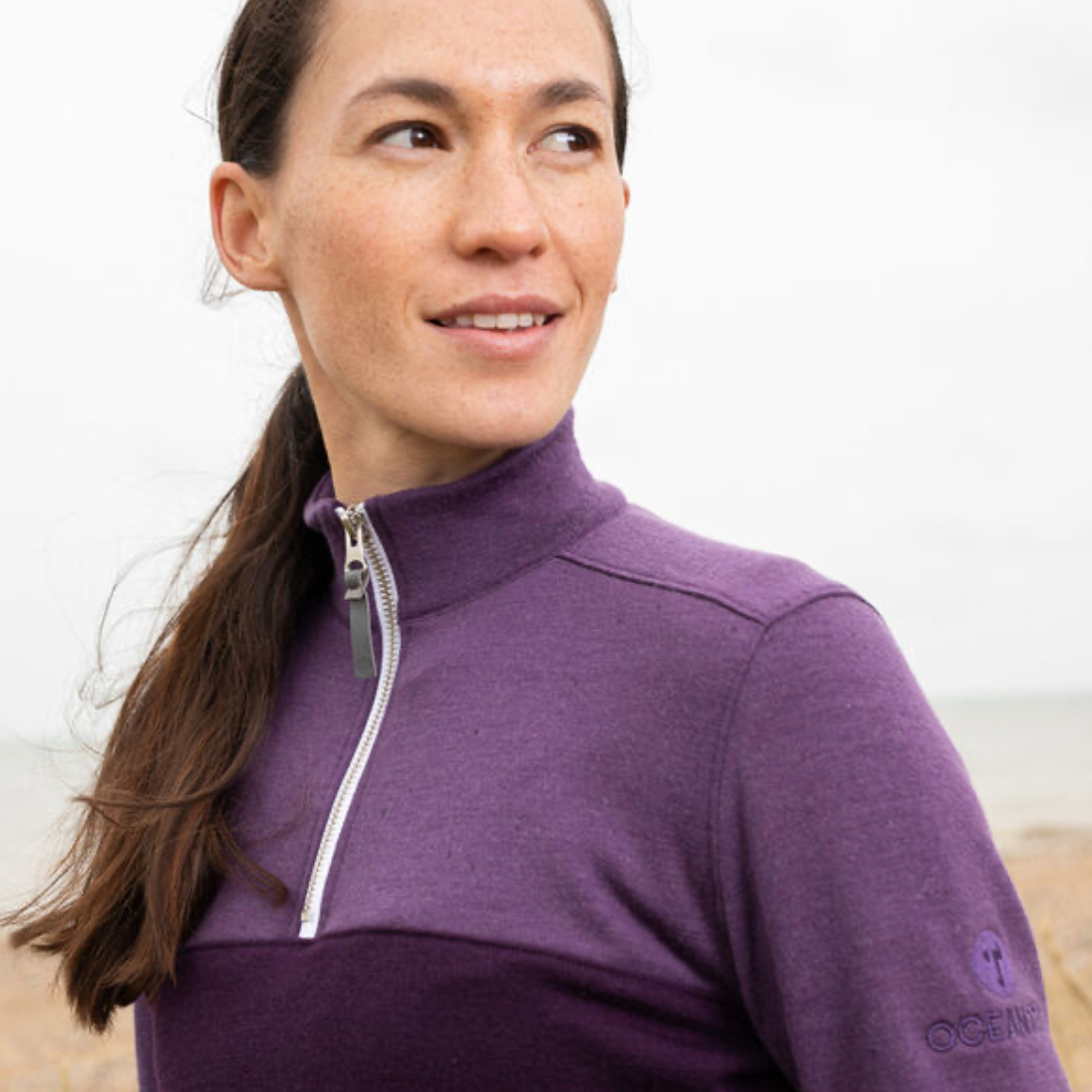Oceantee Women's Manta Mid-Layer - 5 Sizes Available