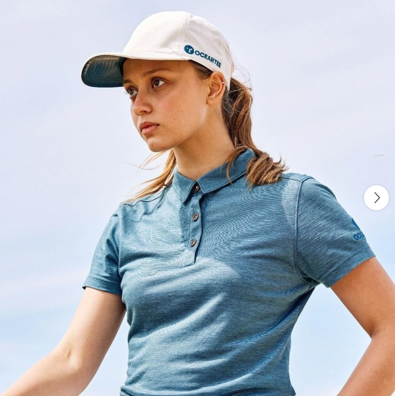 Oceantee Women's Polo Shirt - 5 Sizes Available