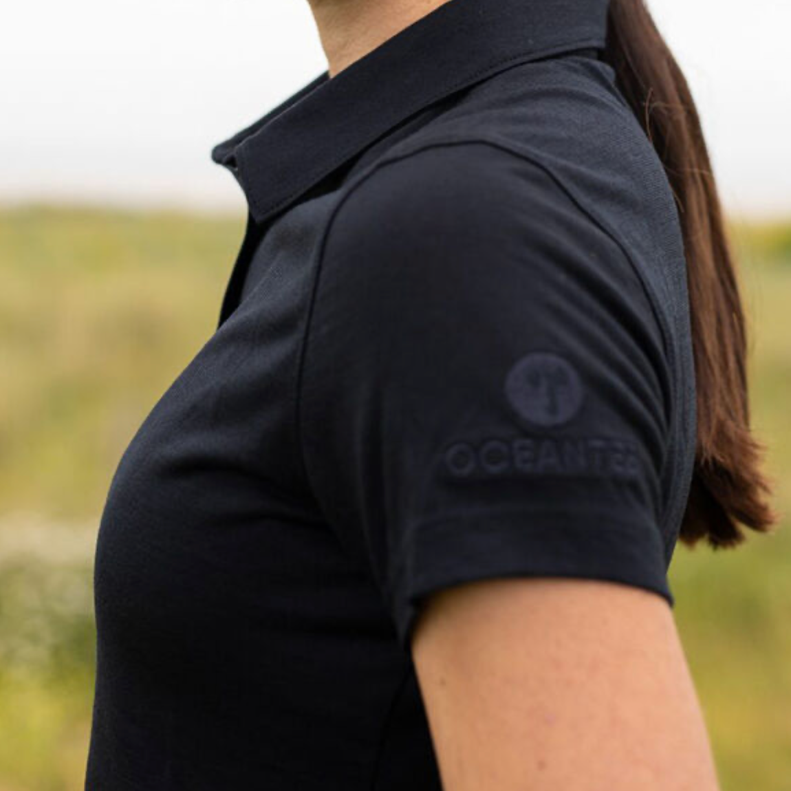 Oceantee Women's Polo Shirt - 5 Sizes Available