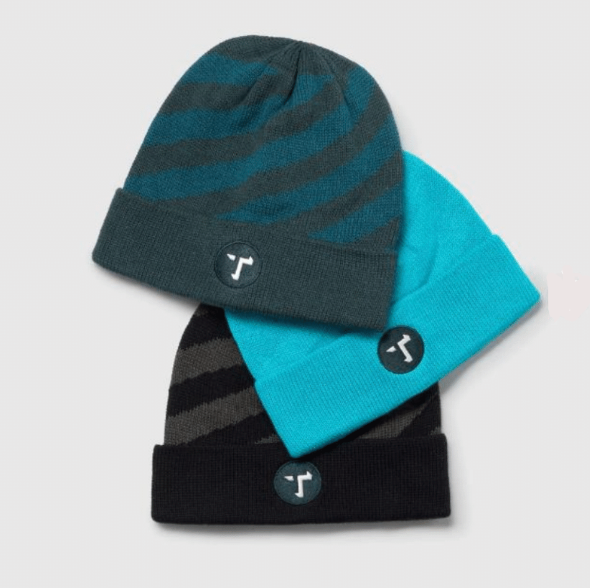 Oceantee 100% Organic Cotton Beanie - 3 Colours Available