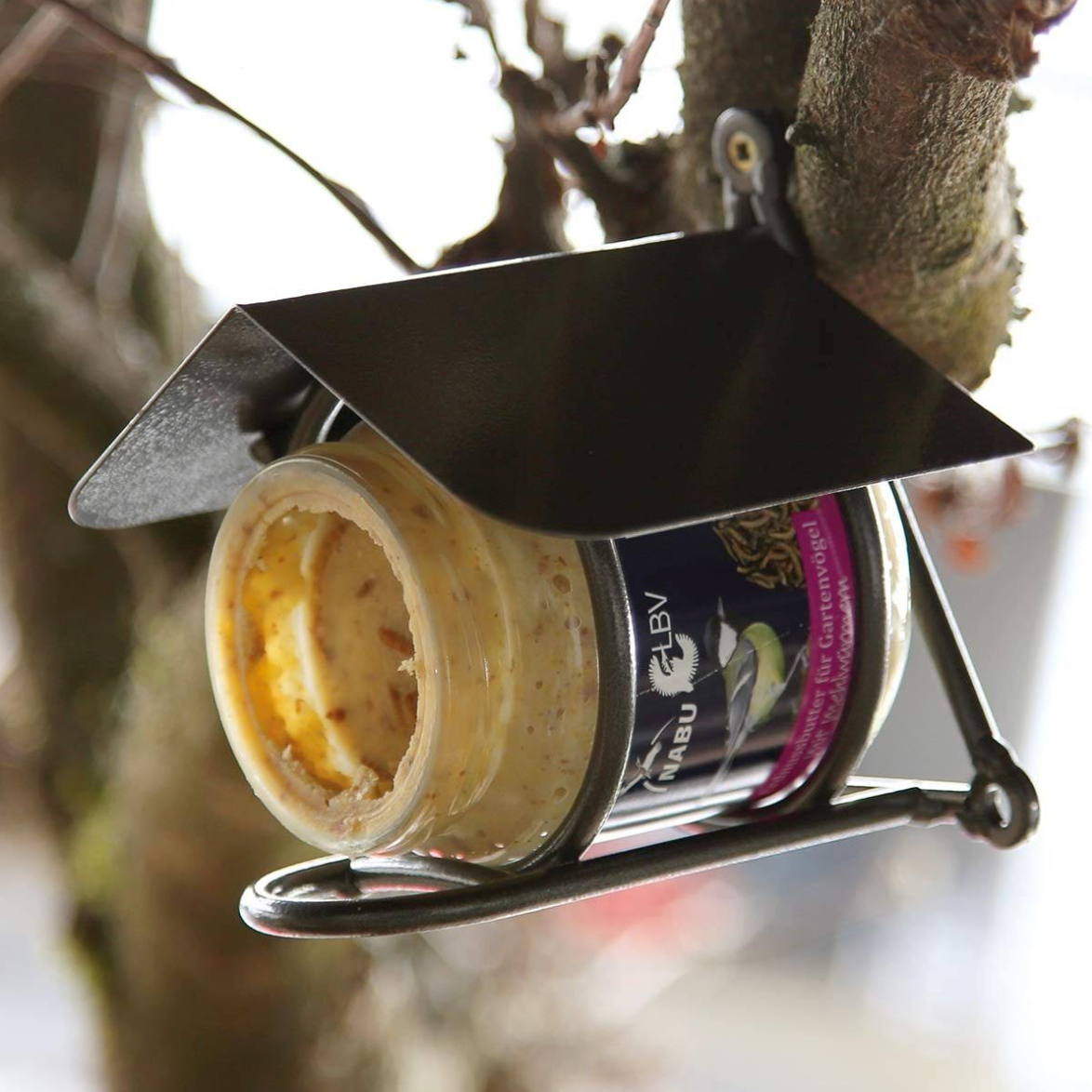 Wicklow Peanut Butter Feeder