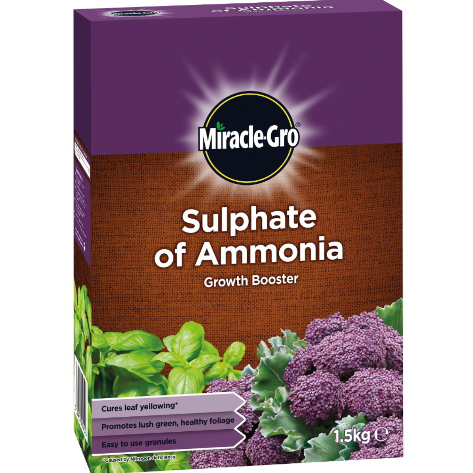 Miracle-Gro  Sulphate of Ammonia 1.5kg