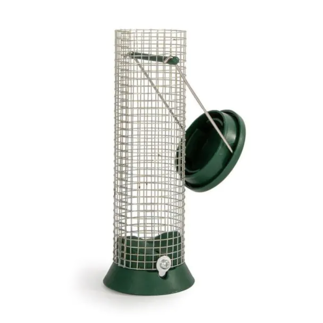 Peanut Plastic Bird Feeder