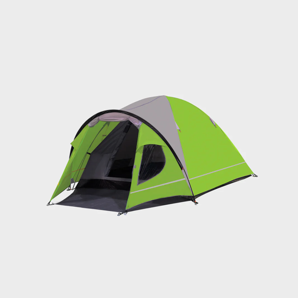 Portal Outdoor - Bravo 3 Green Tent