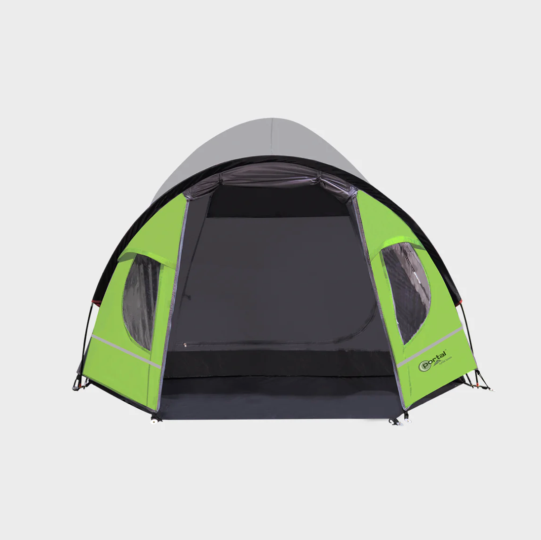 Portal Outdoor - Bravo 3 Green Tent
