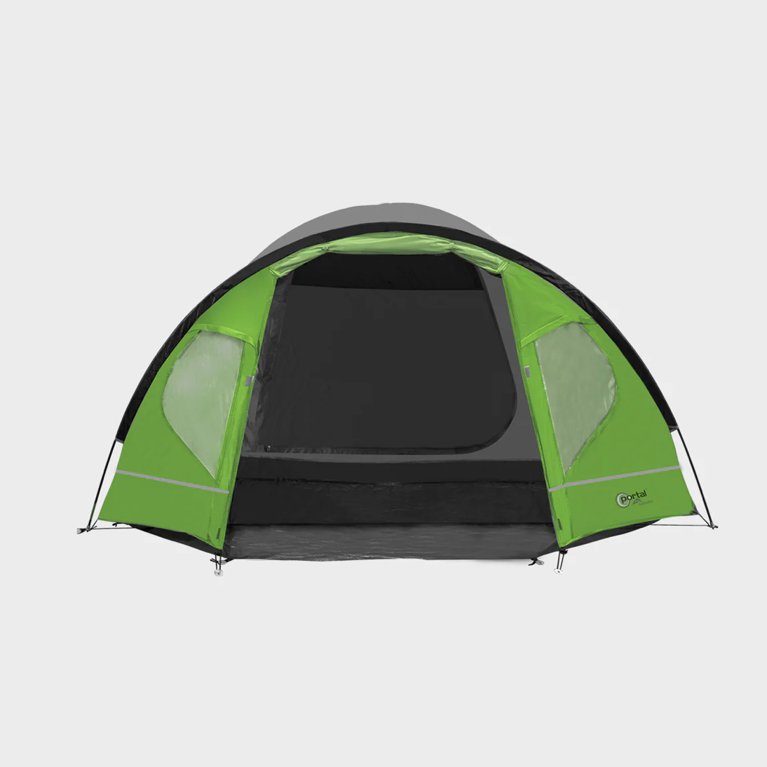 Portal Outdoor - Zeta 4 Green Tent