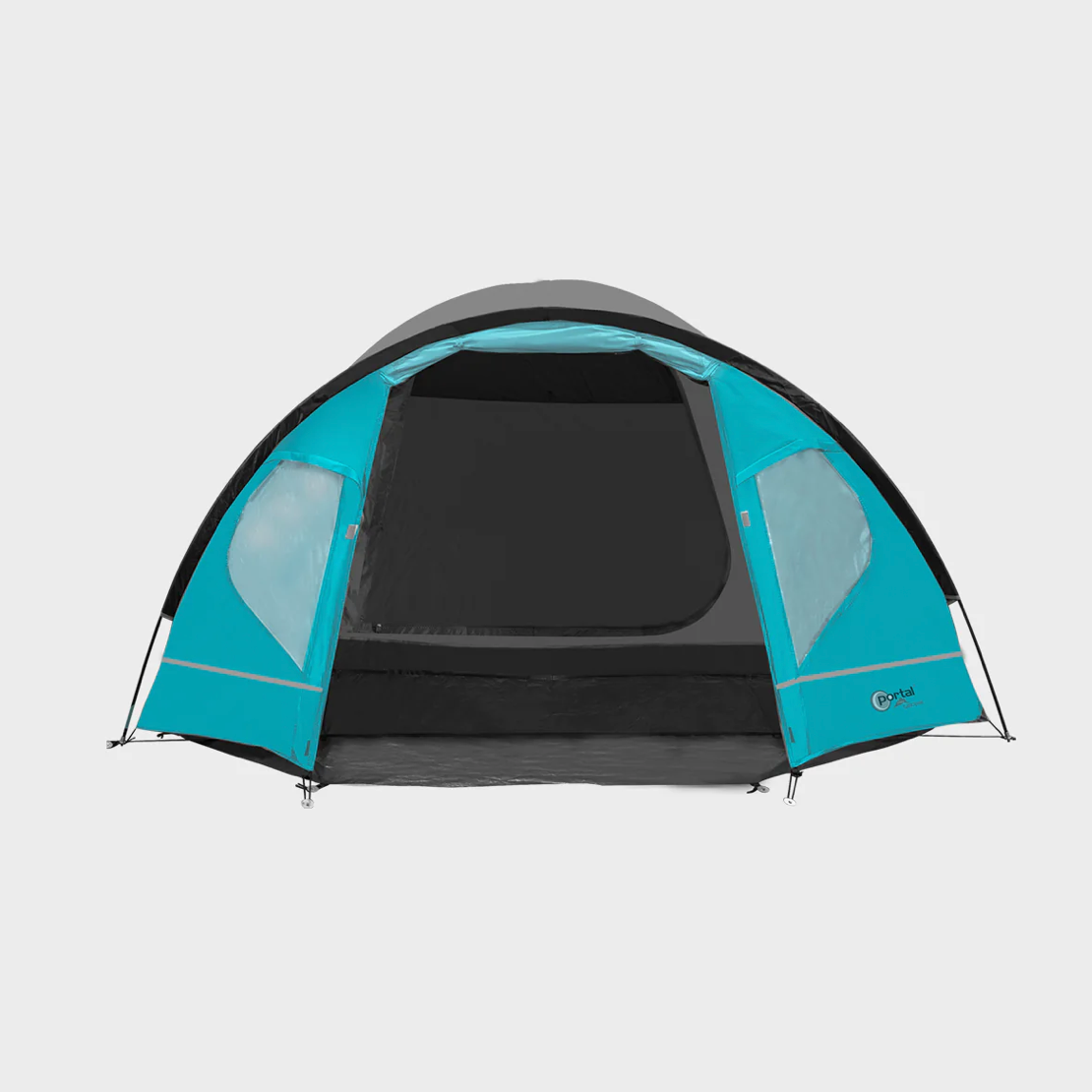 Portal Outdoor - Zeta 4 Blue Tent
