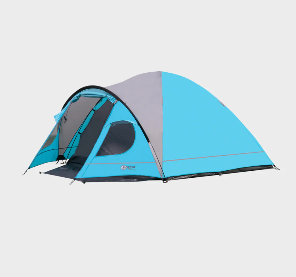 Portal Outdoor - Bravo 4 Blue Tent
