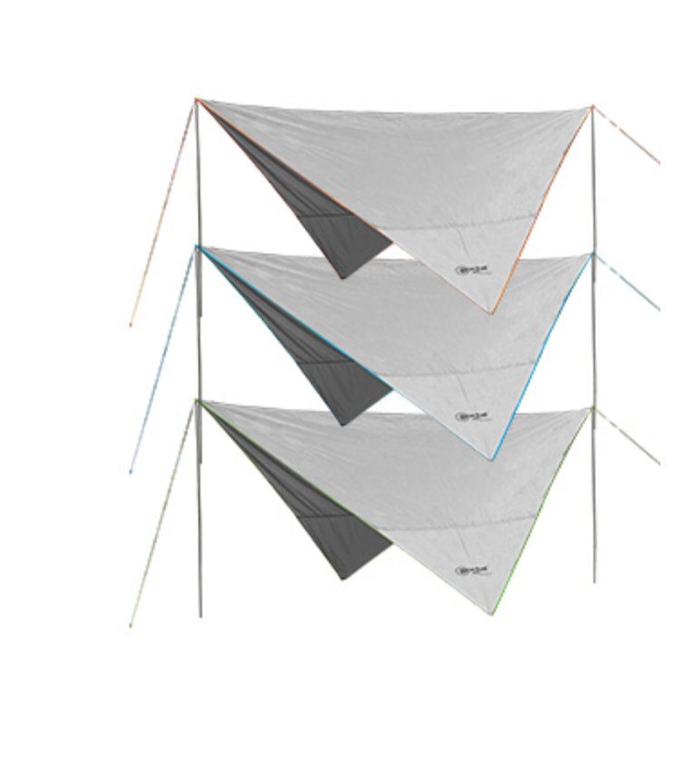 Portal Outdoor - Mesa Tarp Sun Awning 3 Colours Available - 50% OFF