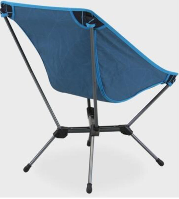 Portal Outdoor - Lightweight Folding Camping Chair - "Malta" Blue/Black