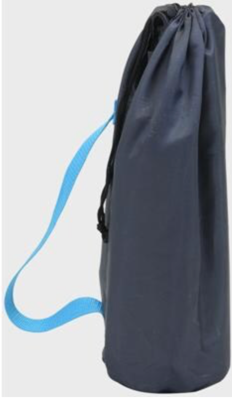 Portal Outdoor - Lightweight Folding Camping Chair - "Malta" Blue/Black