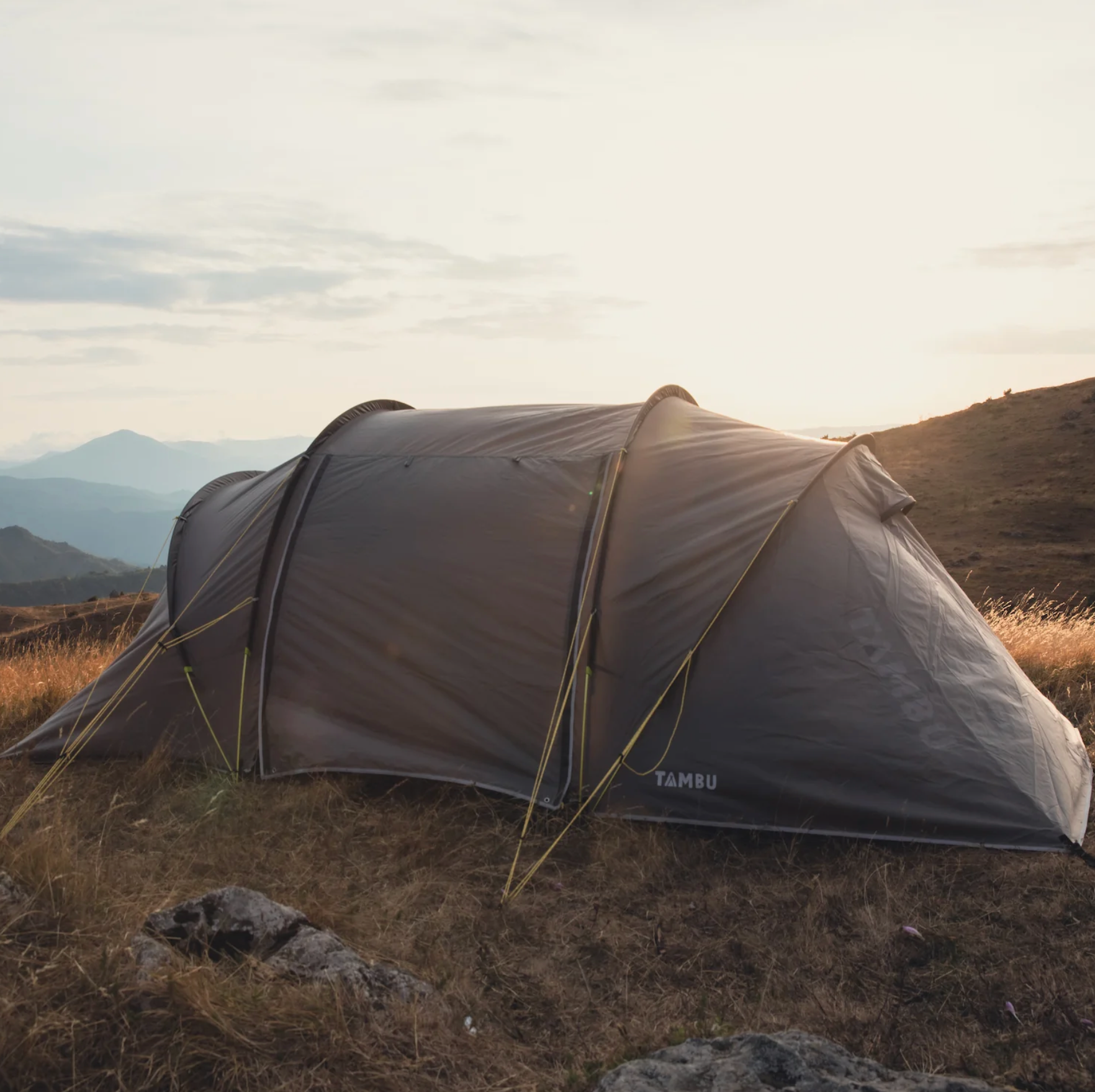 Tambu Agnikunda - 4 Person Trekking Vis a Vis Tent