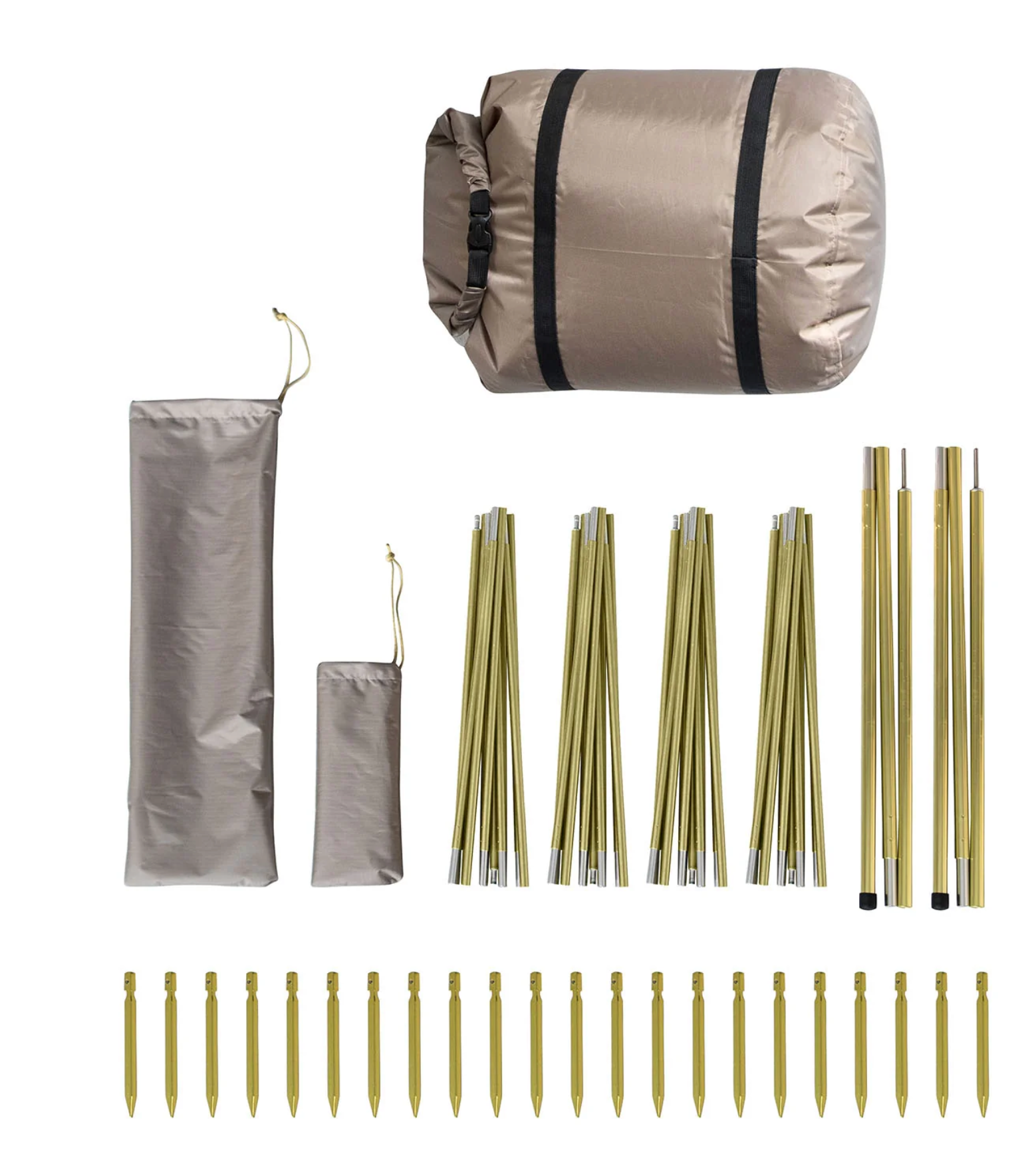 Tambu Agnikunda - 4 Person Trekking Vis a Vis Tent - 50% OFF