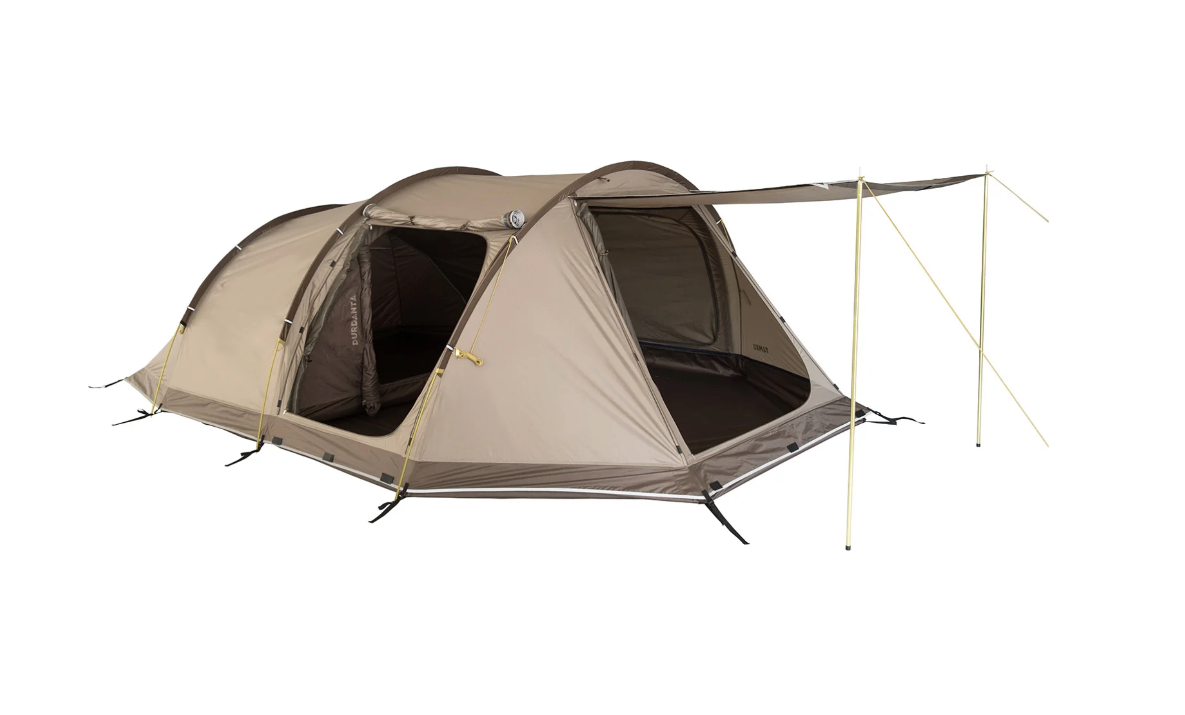 Tambu Durdanta - 4 Person Trekking Tunnel Tent Comfort - 60% OFF