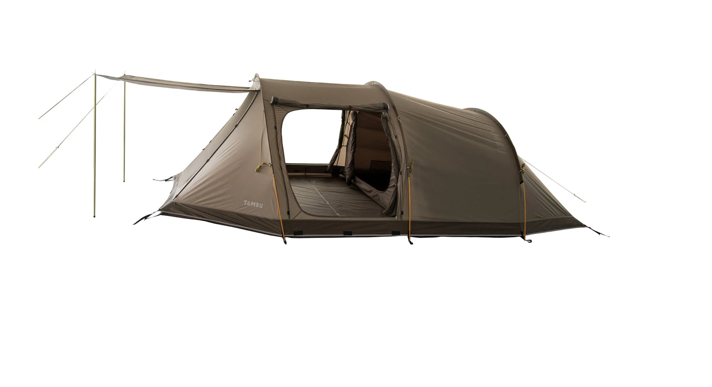 Tambu Durdanta - 4 Person Trekking Tunnel Tent Comfort - 60% OFF