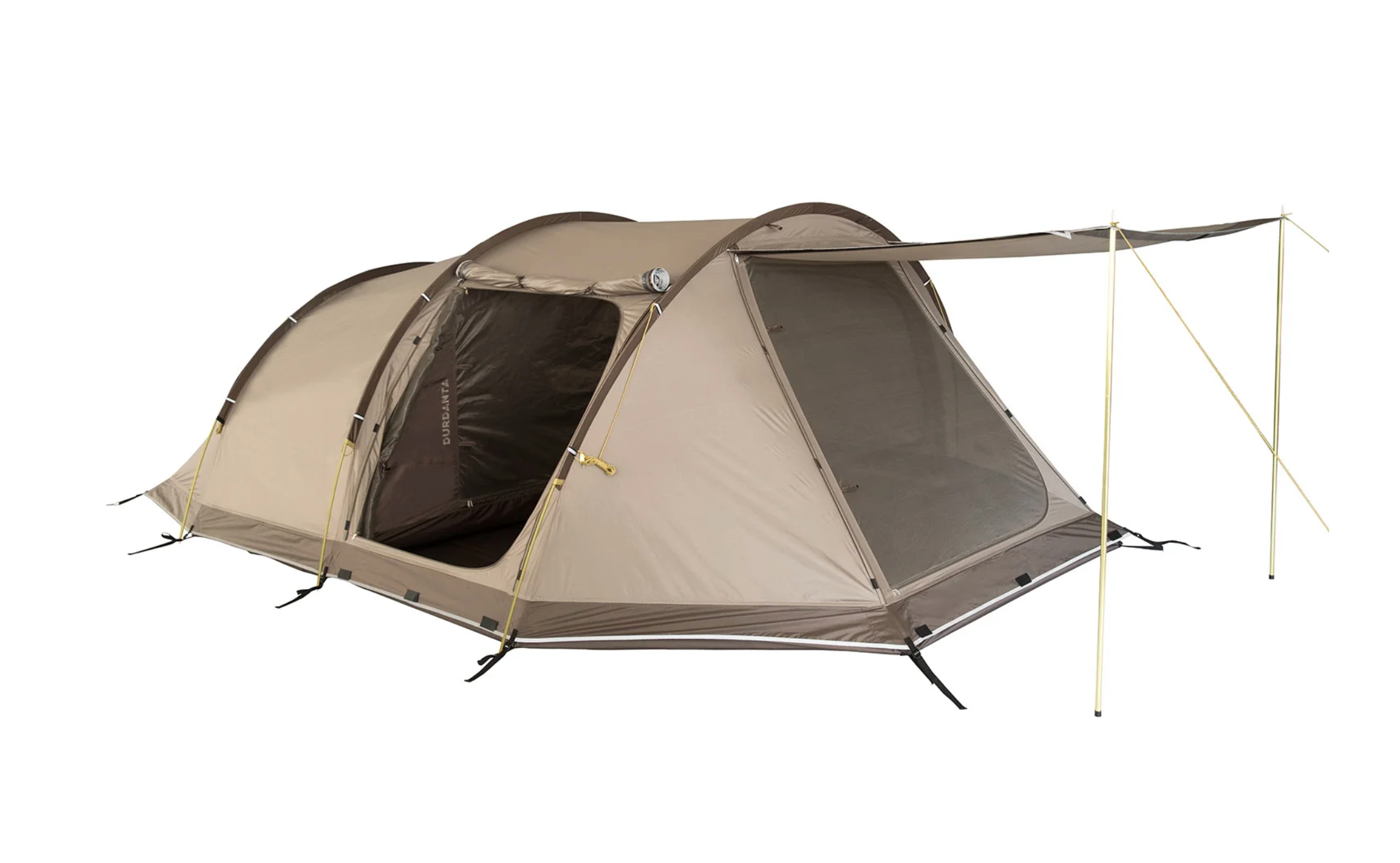 Tambu Durdanta - 4 Person Trekking Tunnel Tent Comfort - 60% OFF