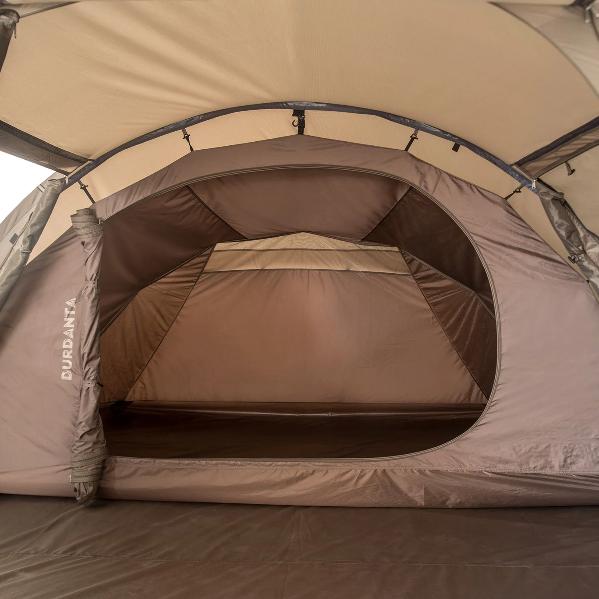 Tambu Durdanta - 4 Person Trekking Tunnel Tent Comfort