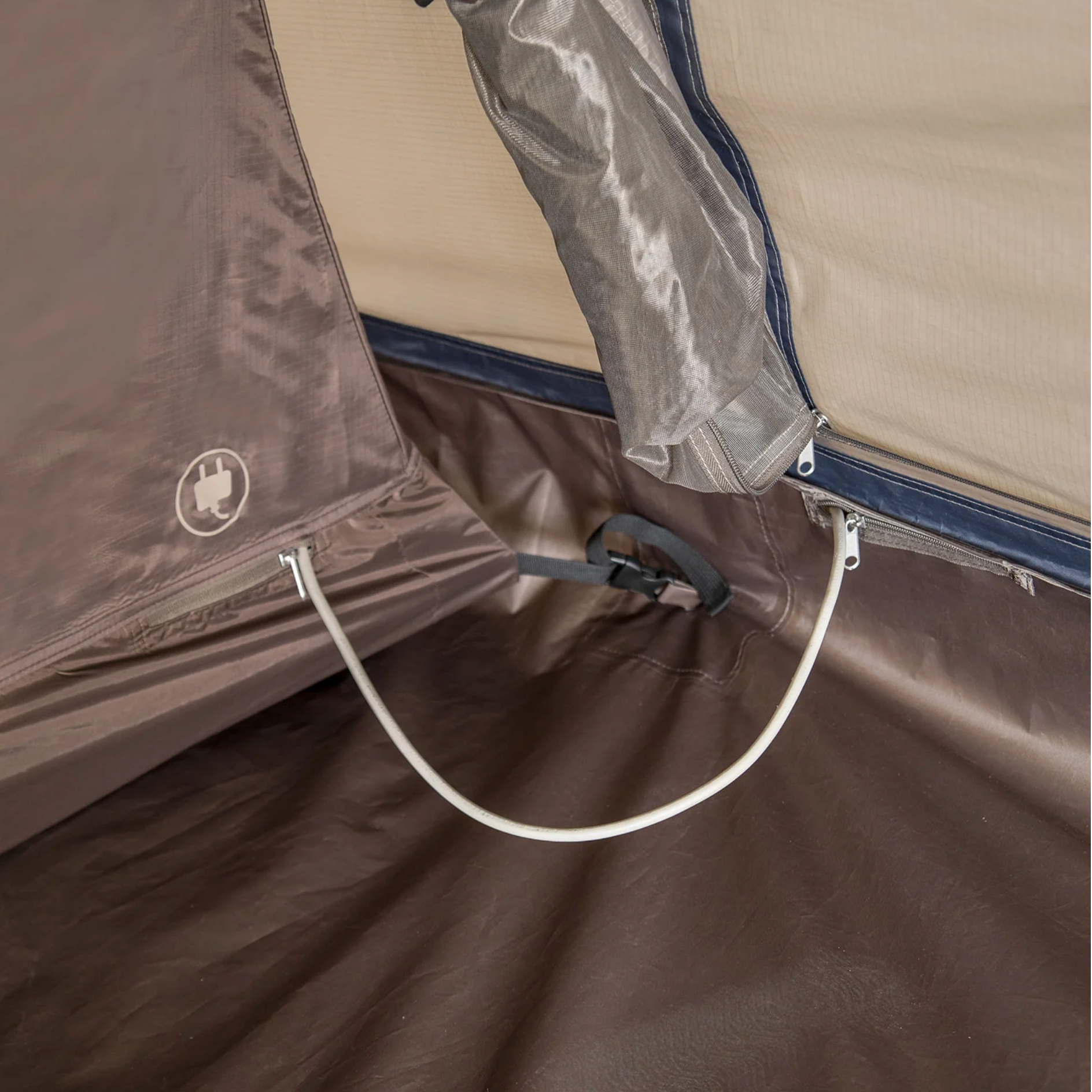 Tambu Durdanta - 4 Person Trekking Tunnel Tent Comfort - 60% OFF