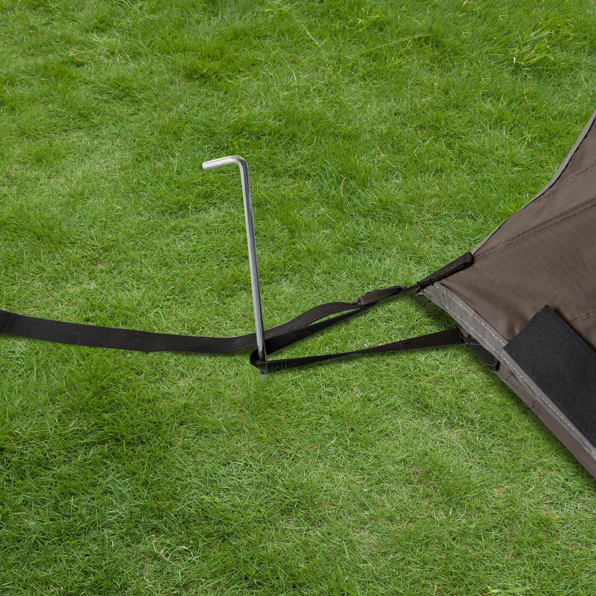 Tambu Durdanta - 4 Person Trekking Tunnel Tent Comfort - 60% OFF