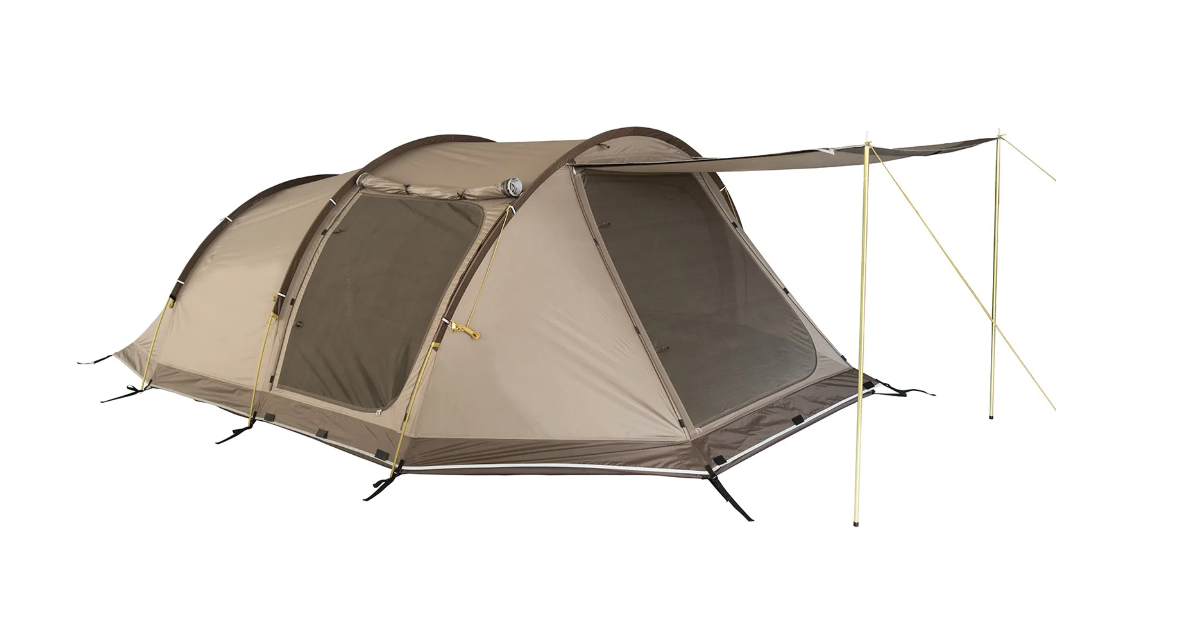 Tambu Durdanta - 4 Person Trekking Tunnel Tent Comfort - 60% OFF