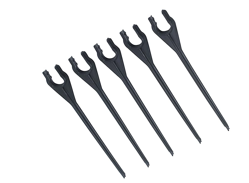 Hozelock 2770  13mm Peg Stakes - Pack of 5