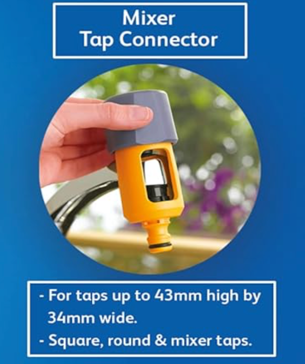 Hozelock 2274 Mixer Tap Connector