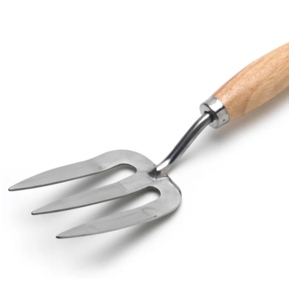 Burgon & Ball Mid Handled Fork - RHS Endorsed